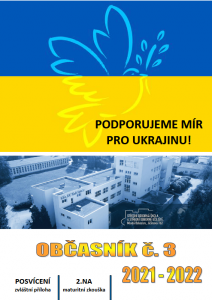 Občasník č.3, tentokrát s netradiční přílohou